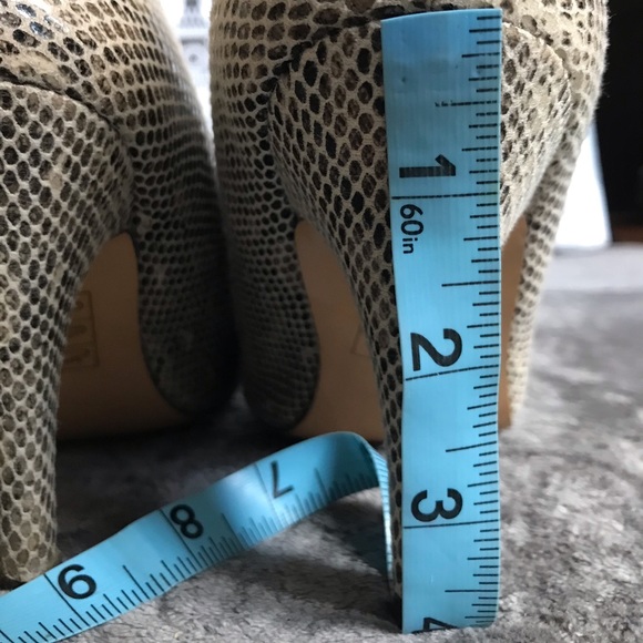 ✨2/$55✨Jessica Simpson Heels - Picture 6 of 6